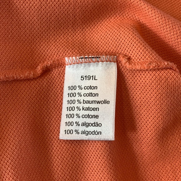 Lacoste Polo Shirt Small - Picture 4 of 5